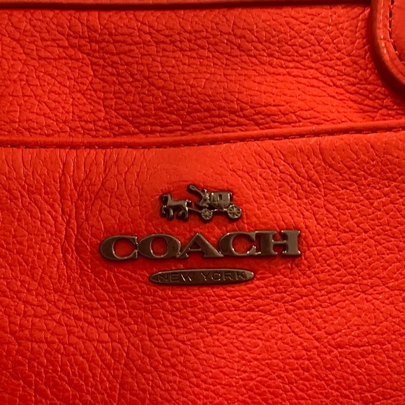 Coach “Mickie” Satchel - Picture 2 of 10